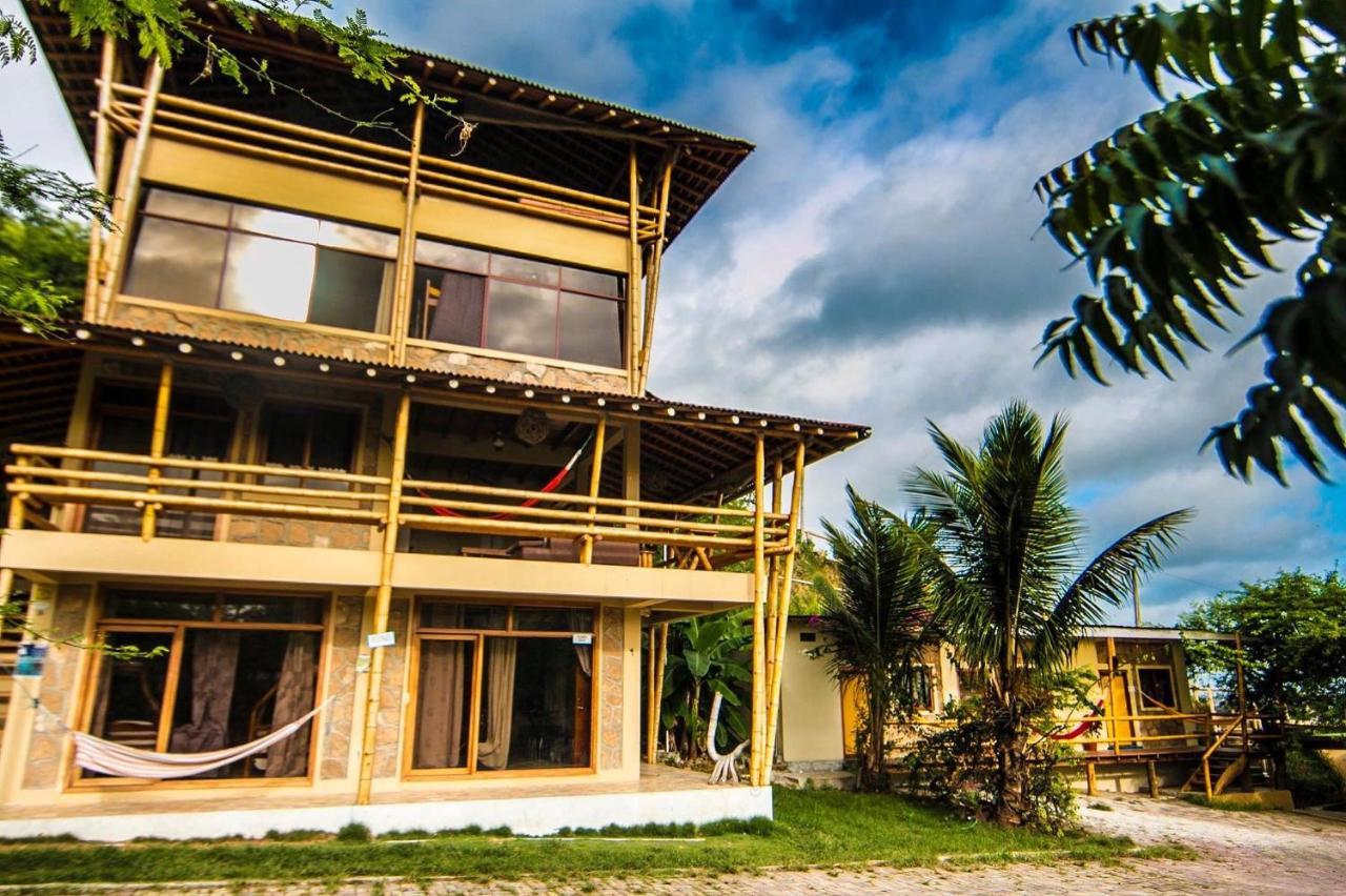 Hotel Punta Hills Montañita Exterior foto