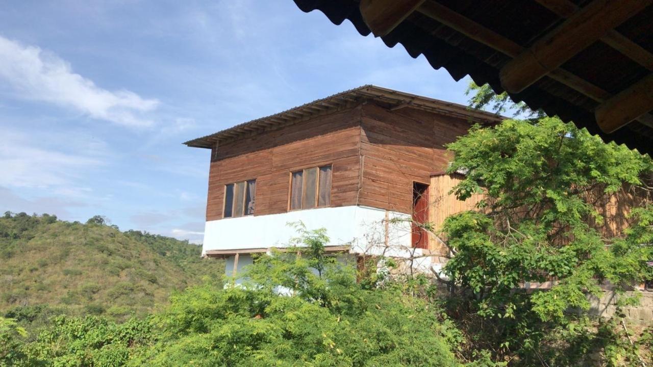 Hotel Punta Hills Montañita Exterior foto