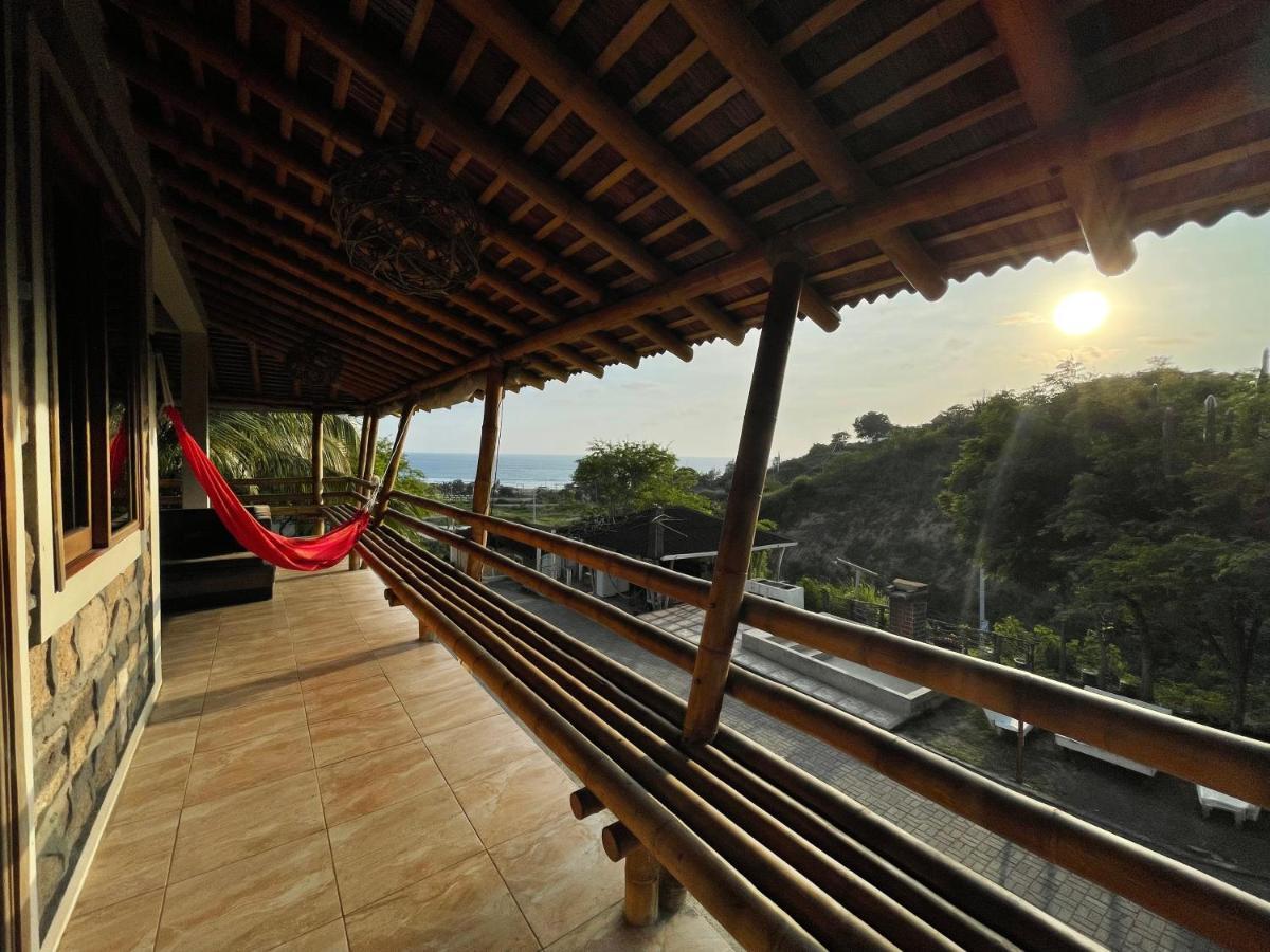 Hotel Punta Hills Montañita Exterior foto
