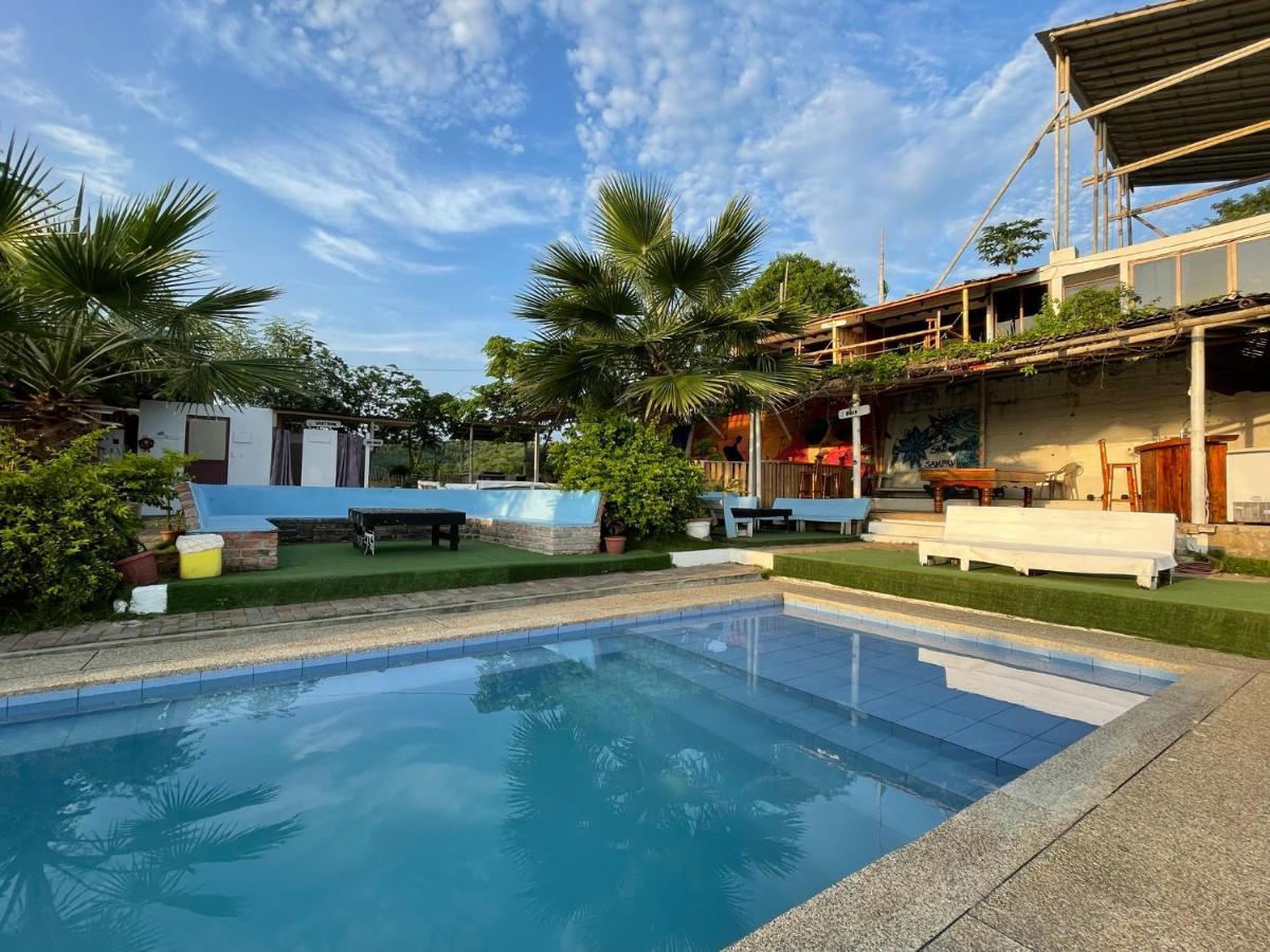 Hotel Punta Hills Montañita Exterior foto