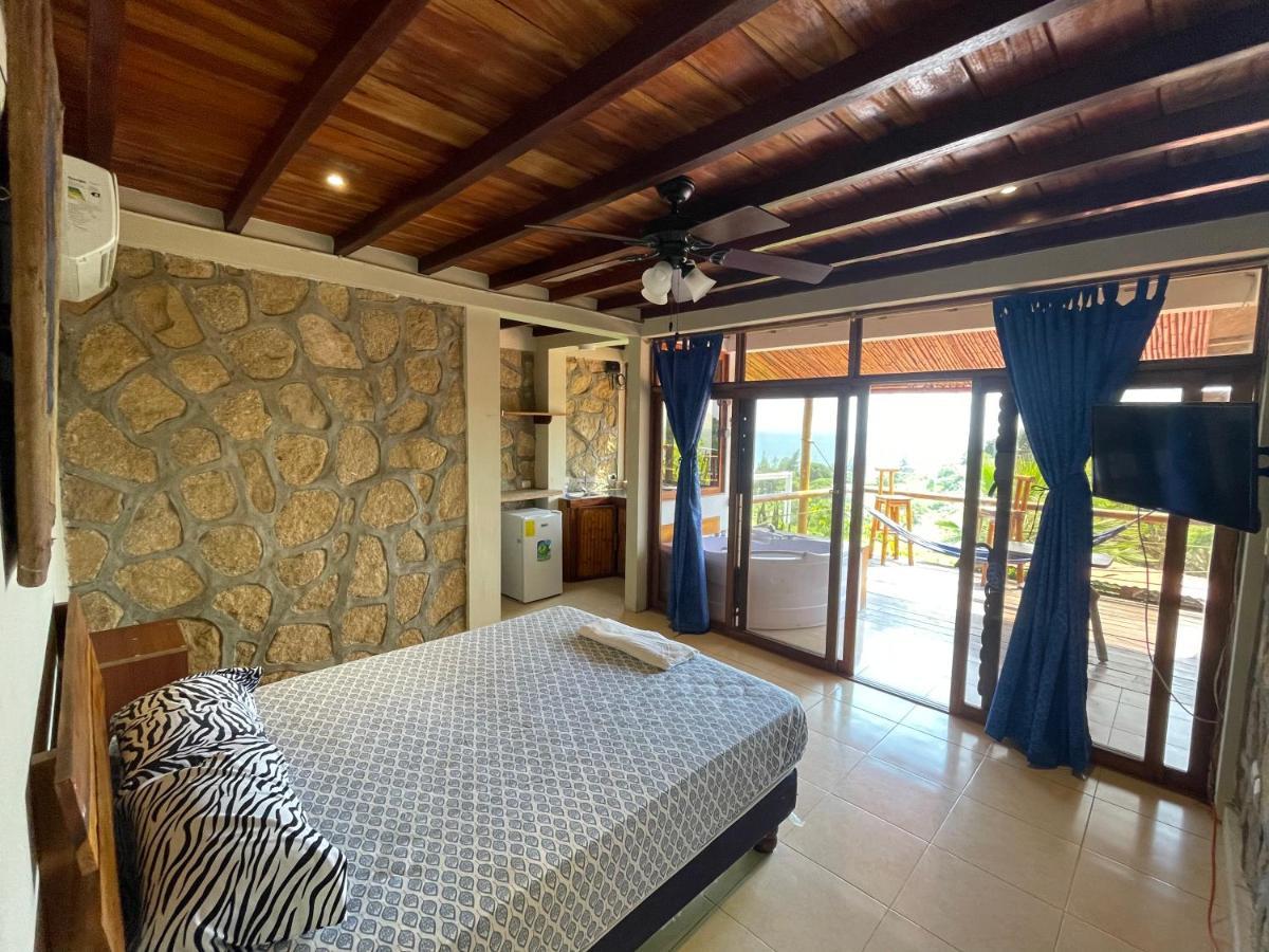 Hotel Punta Hills Montañita Exterior foto
