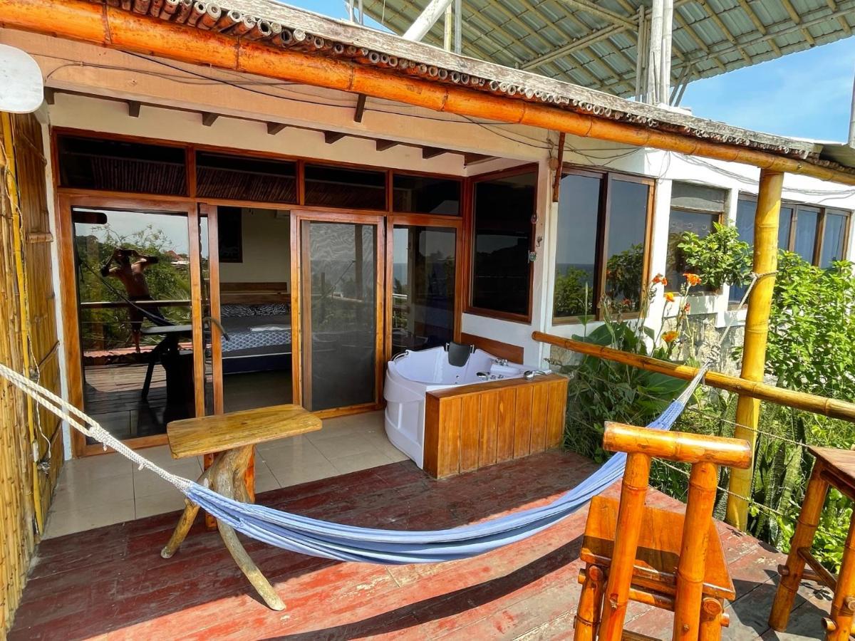 Hotel Punta Hills Montañita Exterior foto
