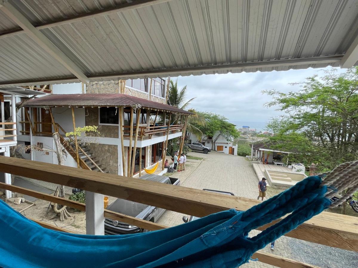 Hotel Punta Hills Montañita Exterior foto