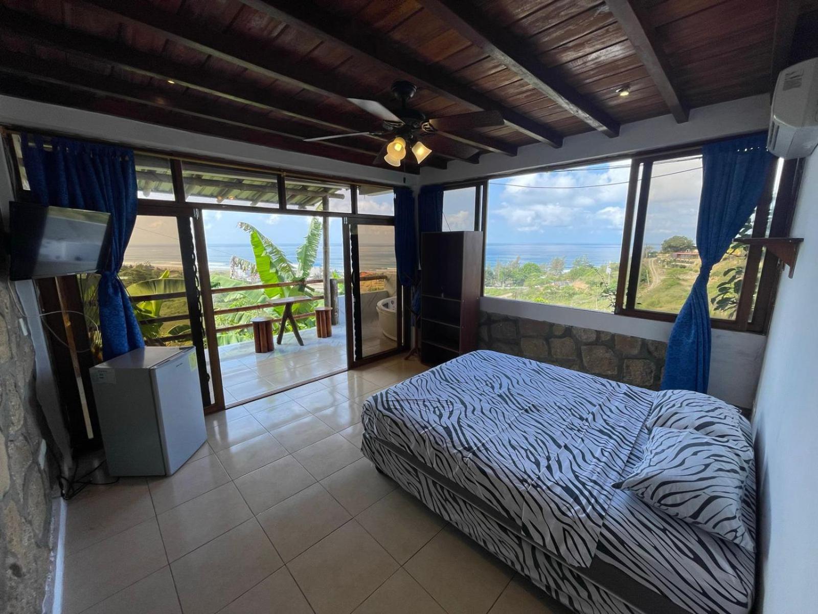 Hotel Punta Hills Montañita Exterior foto